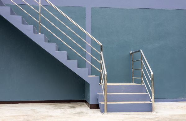 Exterior Stair Replacement