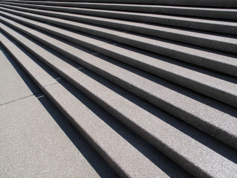 When Concrete Steps Are The Best Choice For Your Property